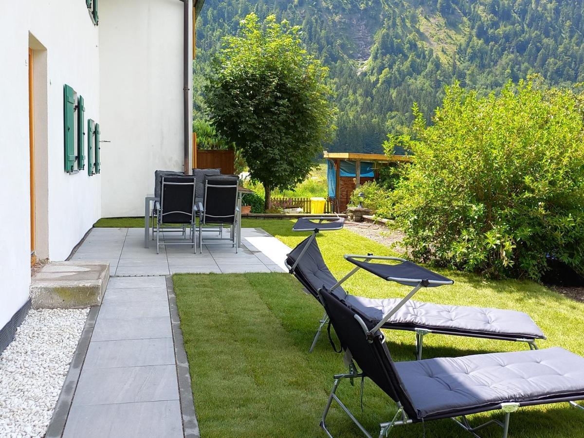 Zur Alten Schmiede Ettal Ngoại thất bức ảnh